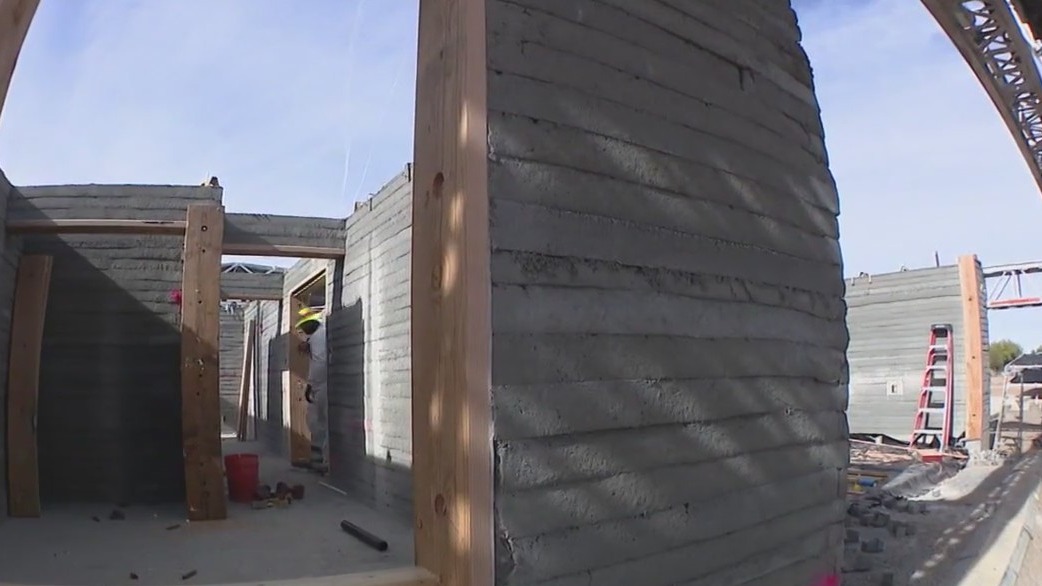 3D printing home builder wants to help Ukraine