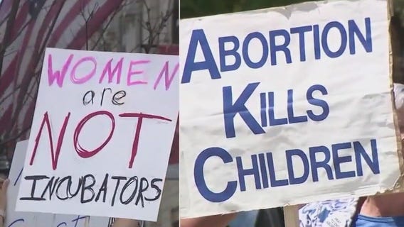 AZ Supreme Court to look at state's abortion laws