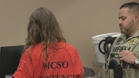 Lori Vallow: 'Doomsday Mom' arraigned in Phoenix