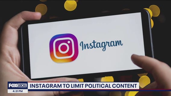 Meta takes first steps to reduce politics on Instagram feed