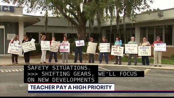 Hot Topics from Tallahassee