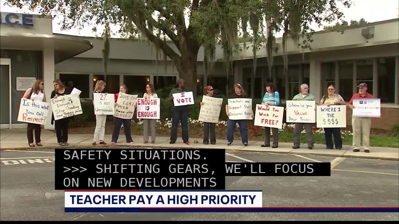 Hot Topics from Tallahassee