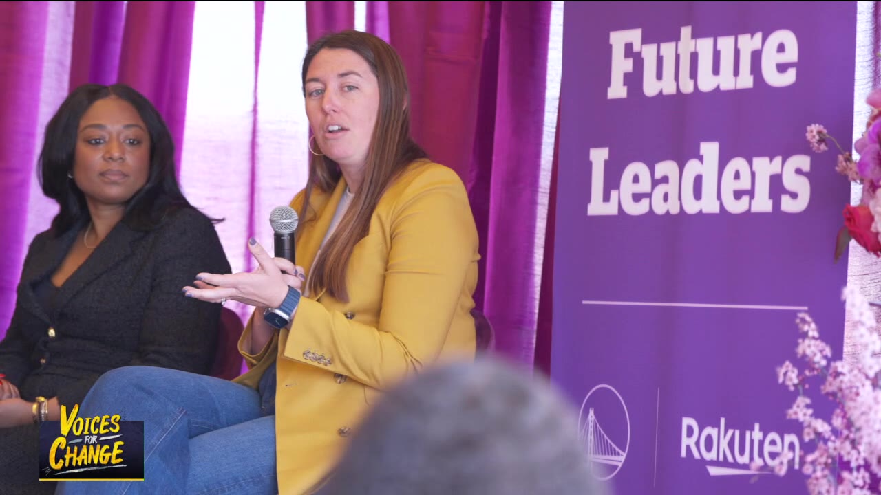 Voices For Change: March 2024