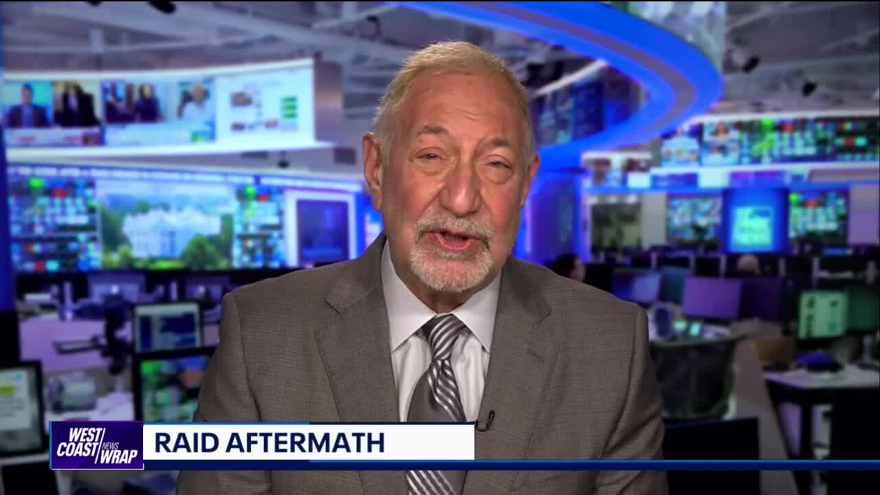 West Coast Wrap: March 27, 2024