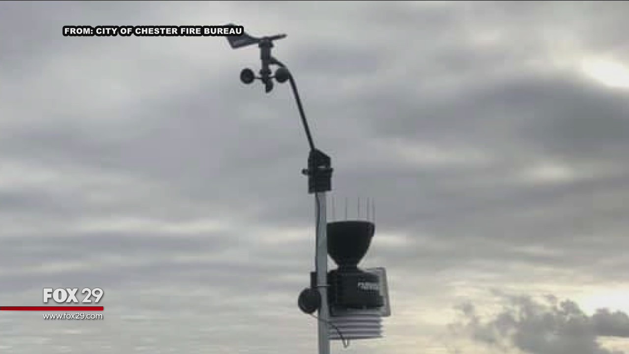 Delco officials resorting to monitors in order to assess where strange odor is coming from