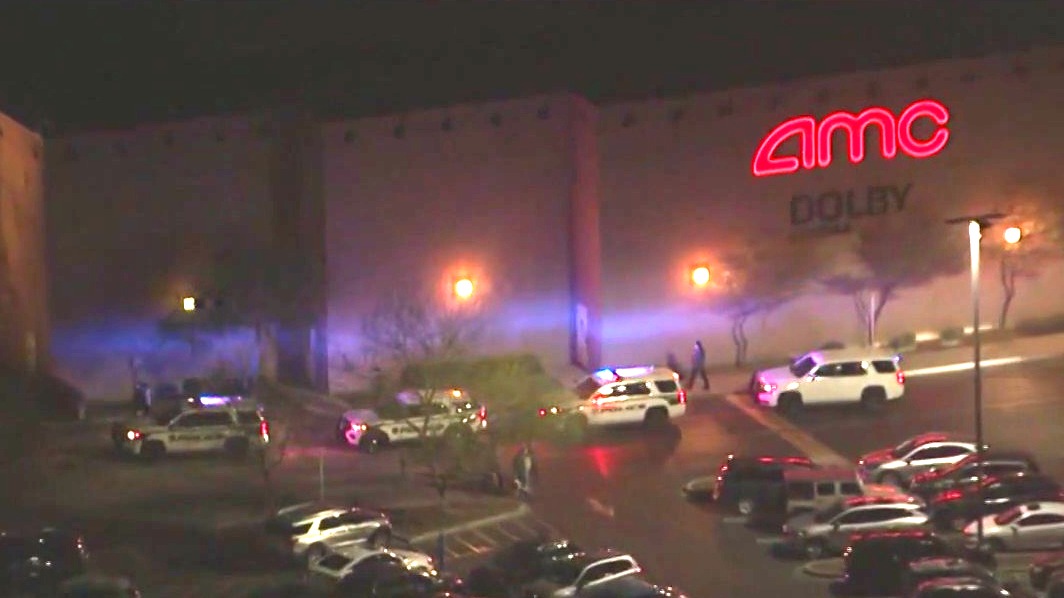 Shooting investigation at Arrowhead Towne Ctr.