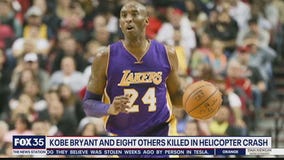 Latest details in death of Kobe Bryant