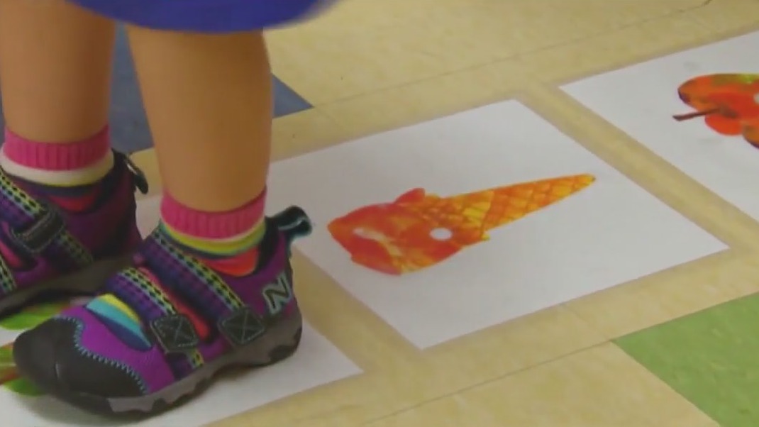 Bezos Academy funding free Mesa preschools