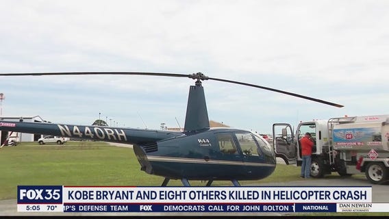 Investigating why Kobe Bryant's helicopter crashed