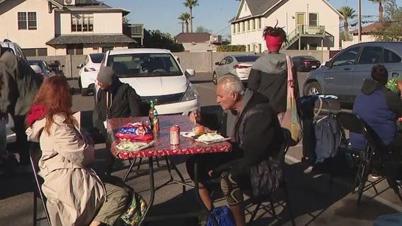 Cloud Covered Streets works to spread holiday happiness