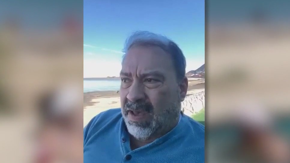 Rocky Point local says 'there?s nobody here' as Lukeville remains closed