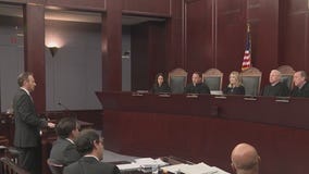 Arguments begin in Arizona abortion laws case