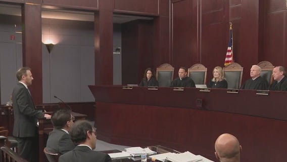 Arguments begin in Arizona abortion laws case