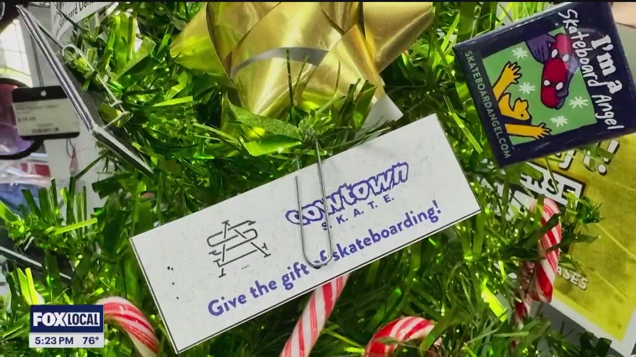 Cowtown skateboard angel program