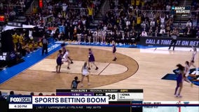 Sports betting spike brings new risks and complications to leagues