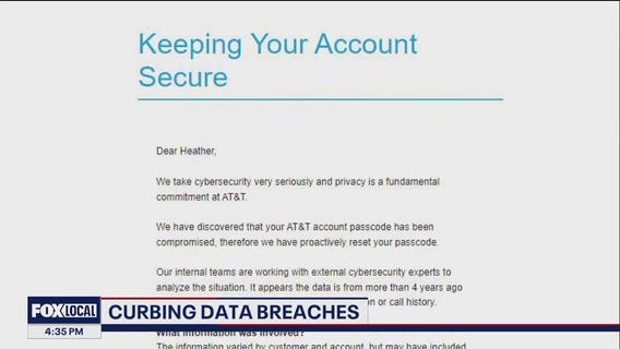 Answering questions about the AT&T data breach and the dark web