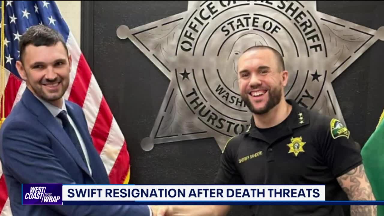 West Coast Wrap: Wednesday, April 3, 2024