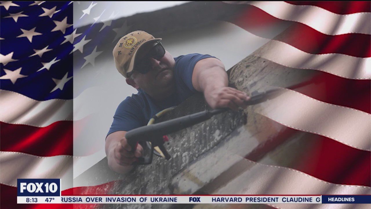 FOX 10 Salutes: Fabian Floriano