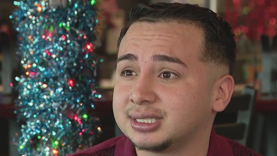 3x leukemia survivor encourages blood donations