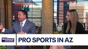 Talking D-backs in the World Series | Newsmaker