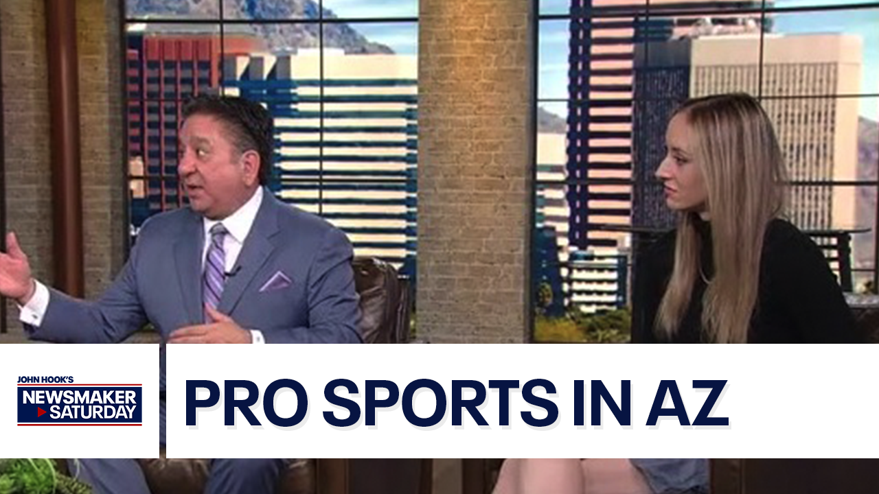 Talking D-backs in the World Series | Newsmaker