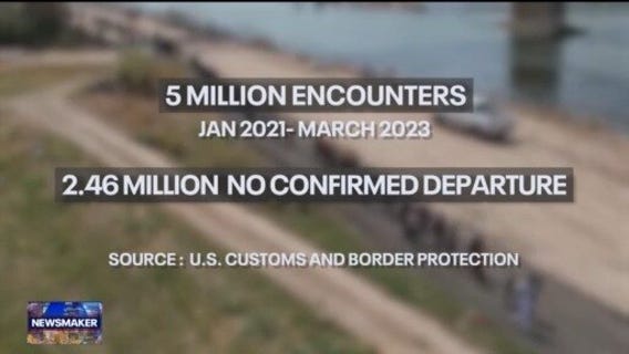 Unprecedented immigration from Mexico | Newsmaker