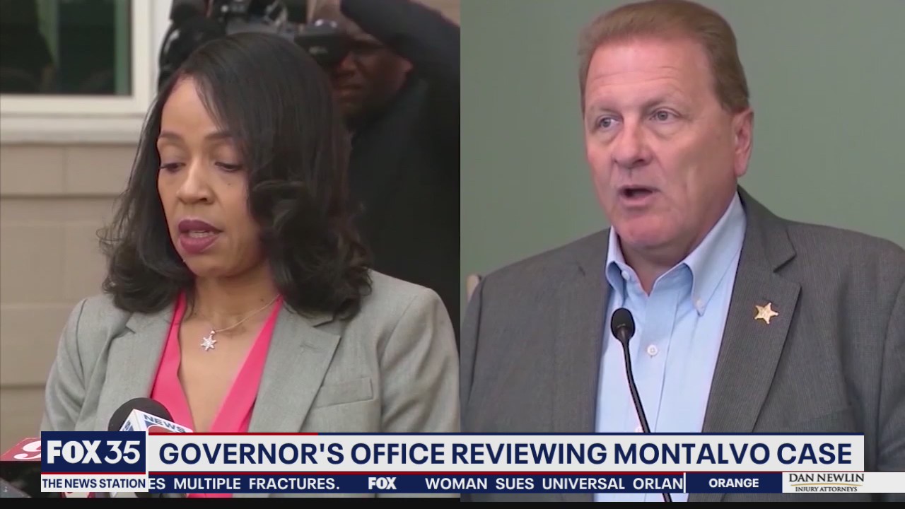 Governor reviewing Nicole Montalvo case