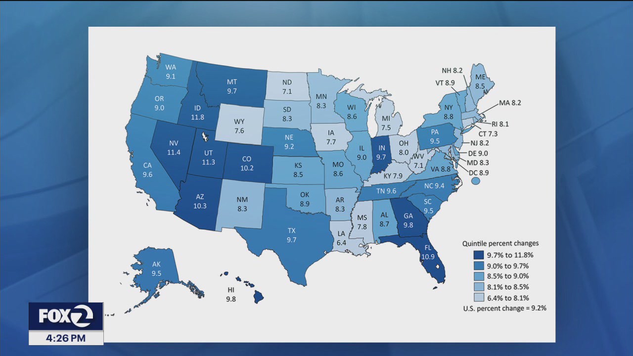 Report: California risks slip to 6th largest world economy