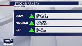 New jobs report shows less unemployment, more spending