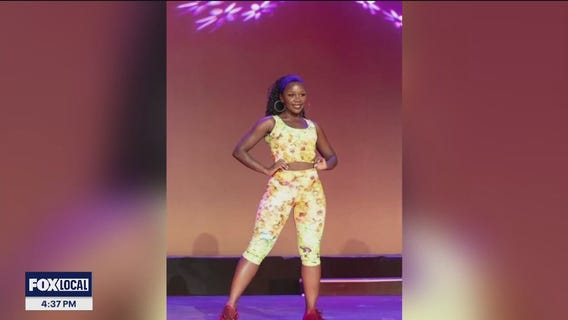 Dedra Tufon represents Bay Area as Ms. Black California USA 2024