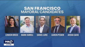 Sup. Aaron Peskin joins crowded race for San Francisco Mayor