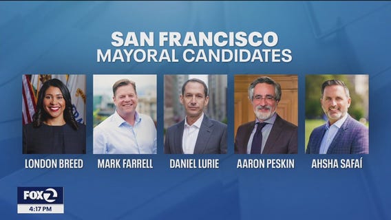 Sup. Aaron Peskin joins crowded race for San Francisco Mayor