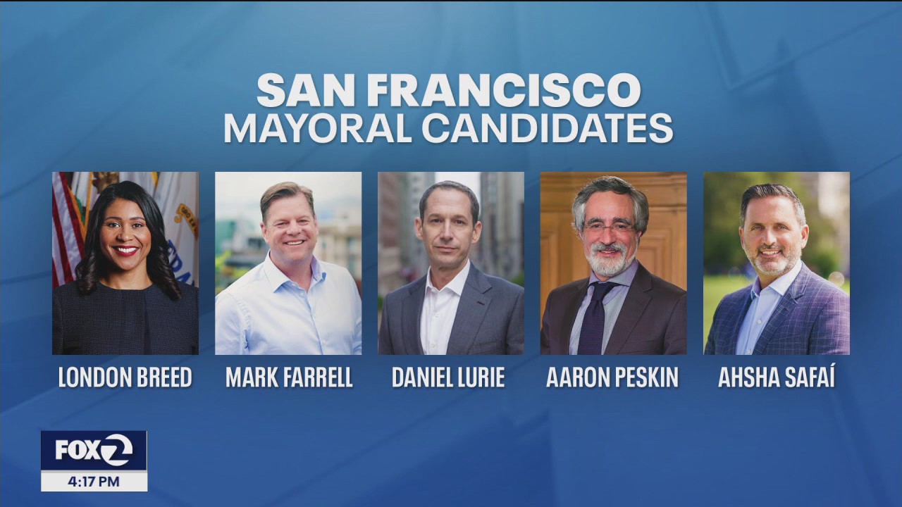 Sup. Aaron Peskin joins crowded race for San Francisco Mayor