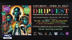 Celebrate health, wellness and hip hop culture at Dripfest 2024
