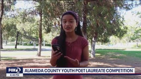 Applications open for Alameda County Youth Poet Laureate Competition