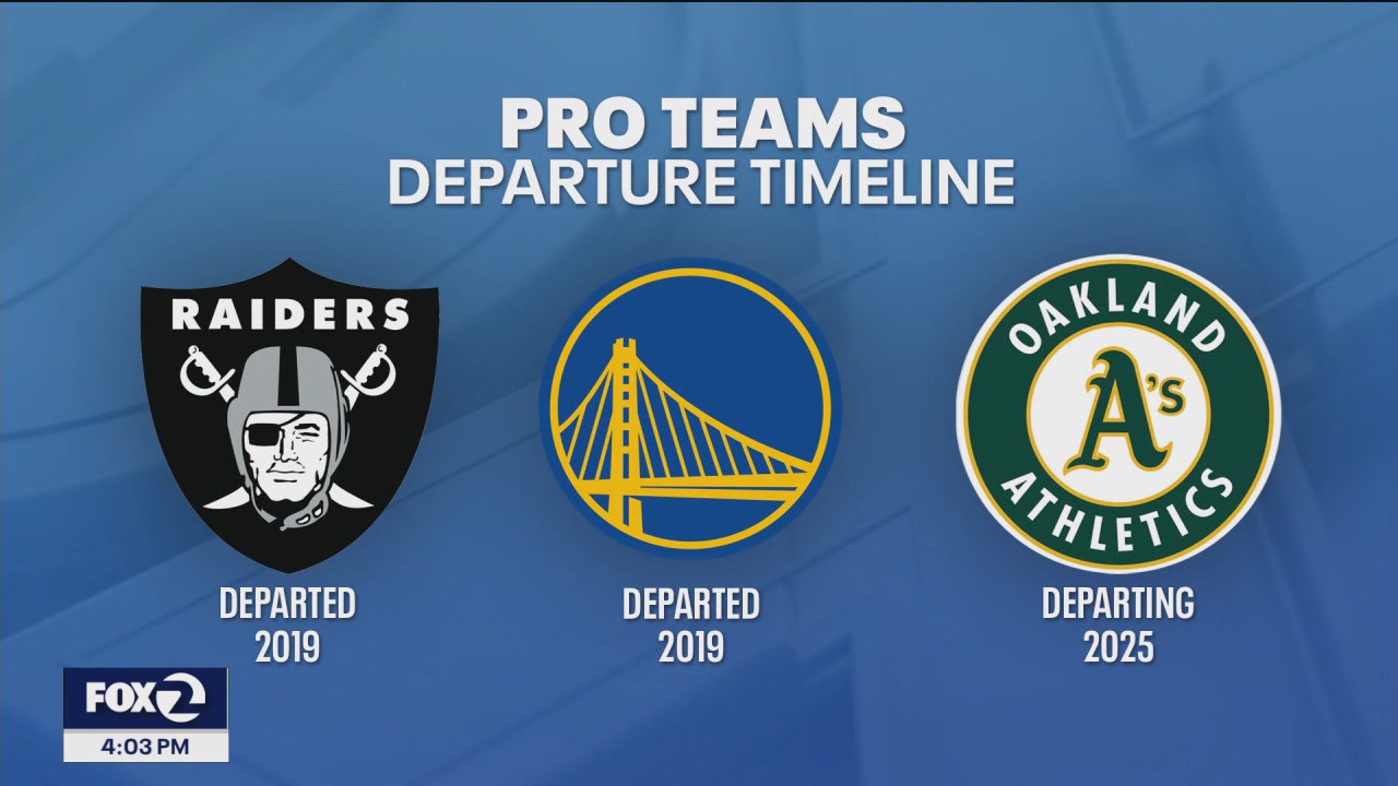 Former A's executive weighs in on temporary move to Sacramento