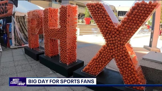 West Coast Wrap: Thursday, April 4, 2024