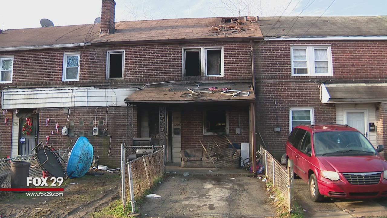 5 injured, including 3 children, after Chester house fire