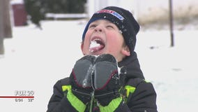 Snow day is fun day for the kids in Lehigh and Bucks County