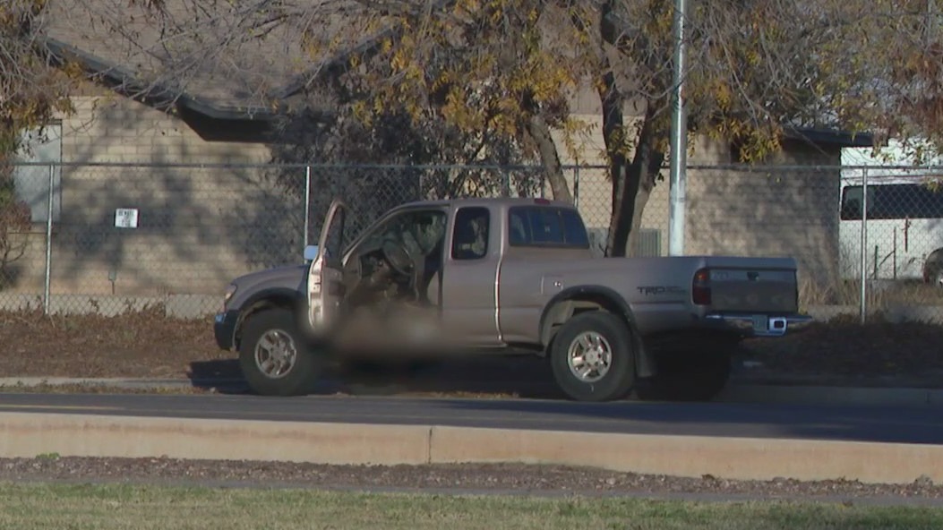 Man found shot inside his truck in Phoenix | FOX 10 Phoenix