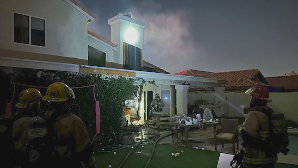 Home fire displaces North Phoenix family | FOX 10 Phoenix