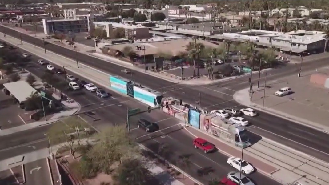 Light rail extension opening on Jan. 27