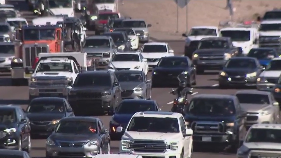 AZ expert shares holiday driving tips