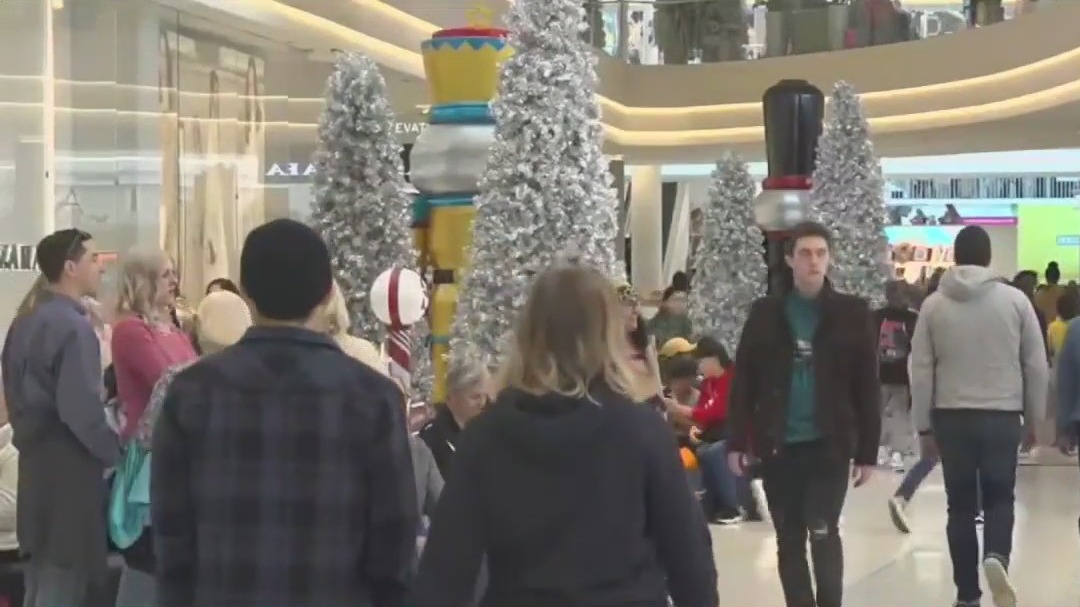 'Historic' shopping day predicted ahead of Christmas