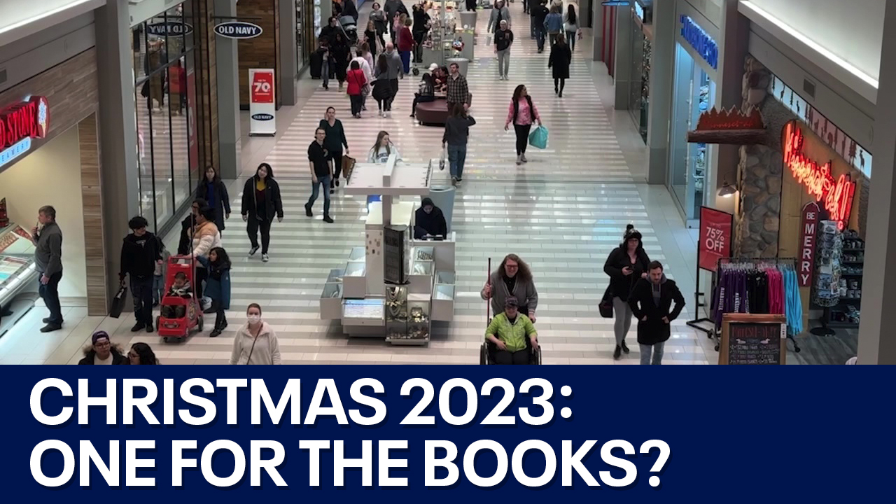 Holiday spending expected to break record this year