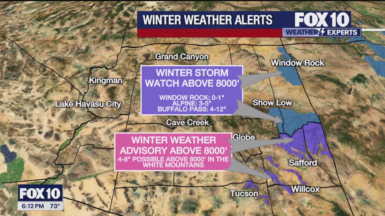 6PM Weather Forecast - 12/21/2023