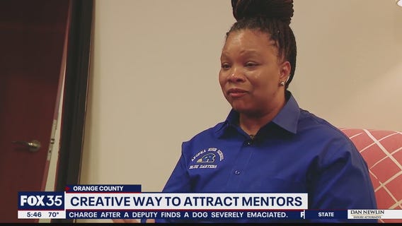 Creative way to attract mentors