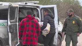 Border Crisis: More migrants crossing border