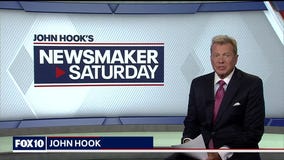 Newsmaker Saturday: Sheriffs Mark Dannels, Mark Lamb