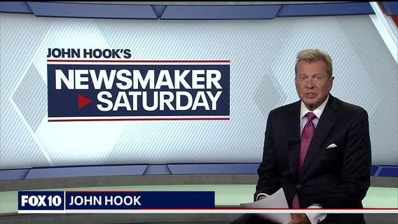 Newsmaker Saturday: Sheriffs Mark Dannels, Mark Lamb